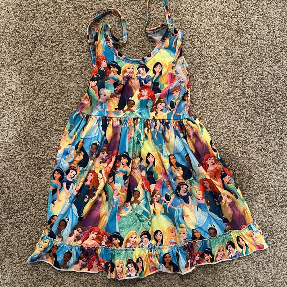 Adorable essentials dress